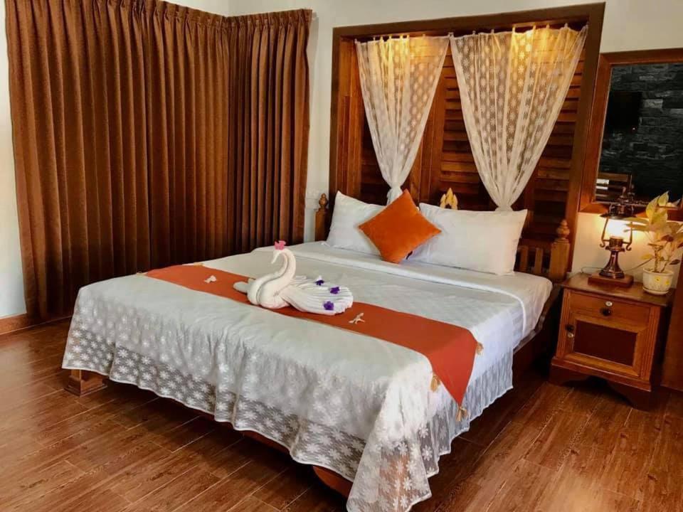 Ravorn Villa Boutique Μπατταμπάνγκ Εξωτερικό φωτογραφία