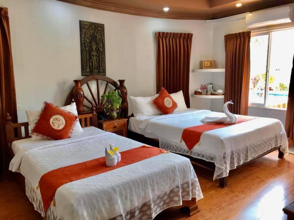 Ravorn Villa Boutique Μπατταμπάνγκ Εξωτερικό φωτογραφία