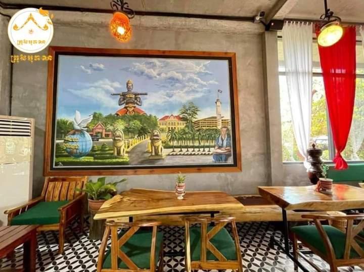 Ravorn Villa Boutique Μπατταμπάνγκ Εξωτερικό φωτογραφία