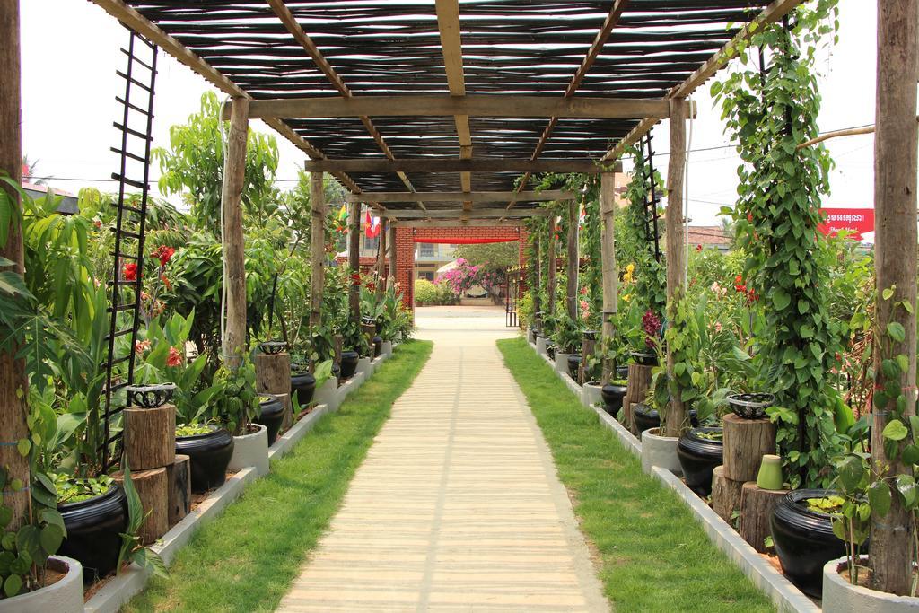 Ravorn Villa Boutique Μπατταμπάνγκ Εξωτερικό φωτογραφία