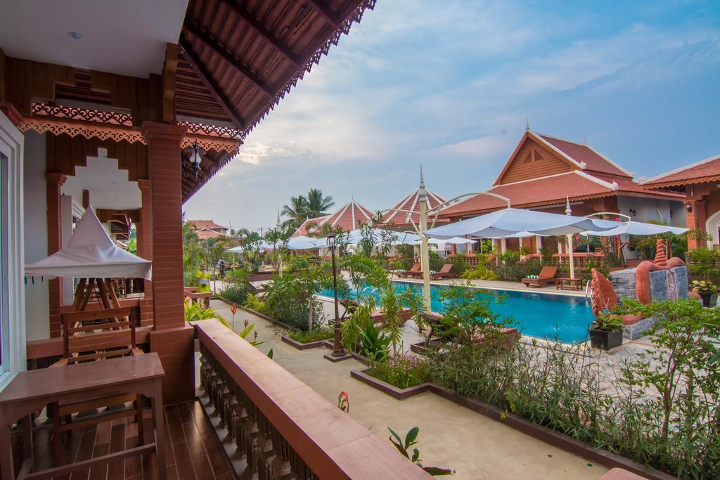 Ravorn Villa Boutique Μπατταμπάνγκ Εξωτερικό φωτογραφία