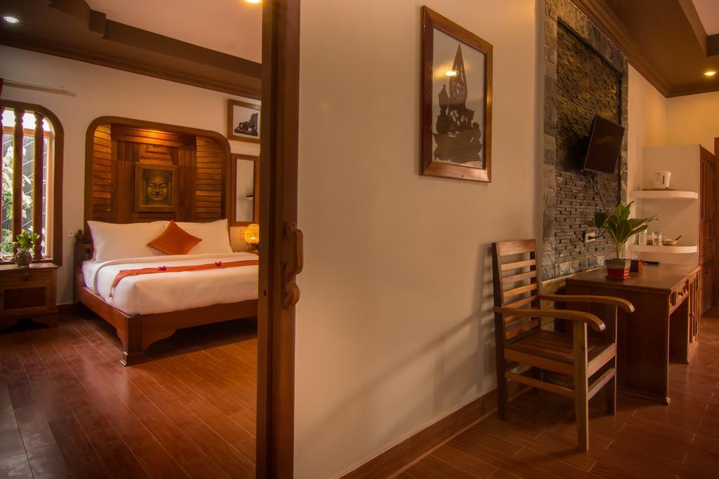 Ravorn Villa Boutique Μπατταμπάνγκ Εξωτερικό φωτογραφία