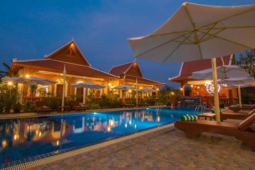 Ravorn Villa Boutique Μπατταμπάνγκ Εξωτερικό φωτογραφία