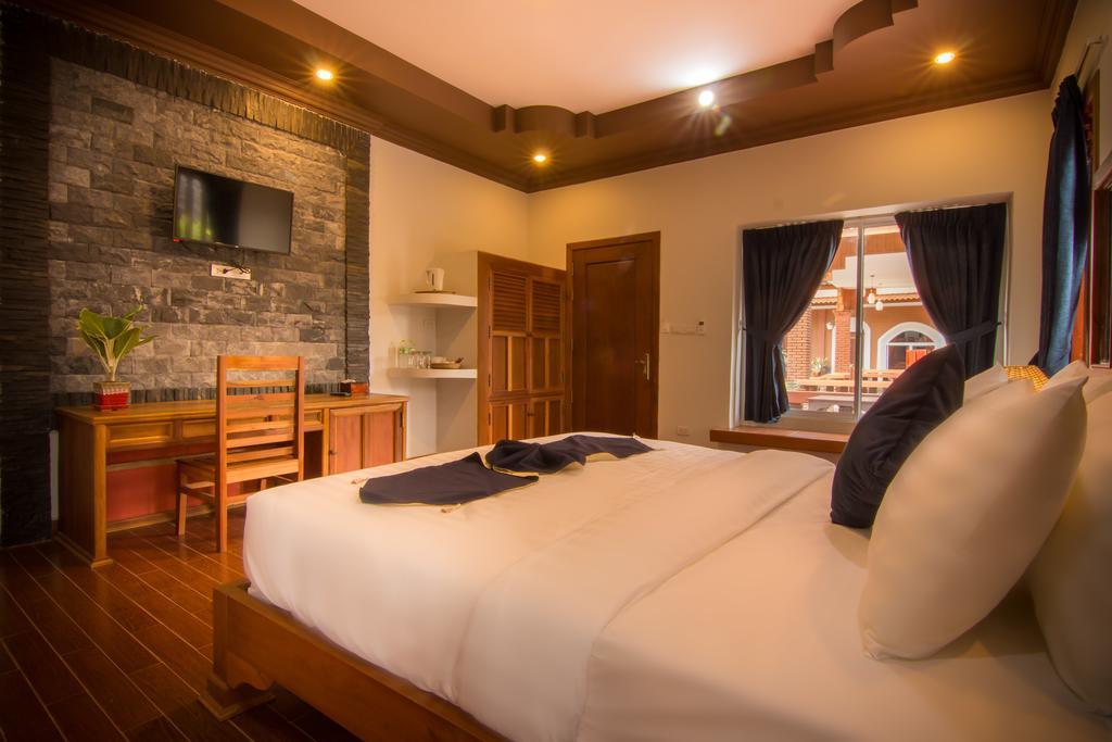Ravorn Villa Boutique Μπατταμπάνγκ Εξωτερικό φωτογραφία