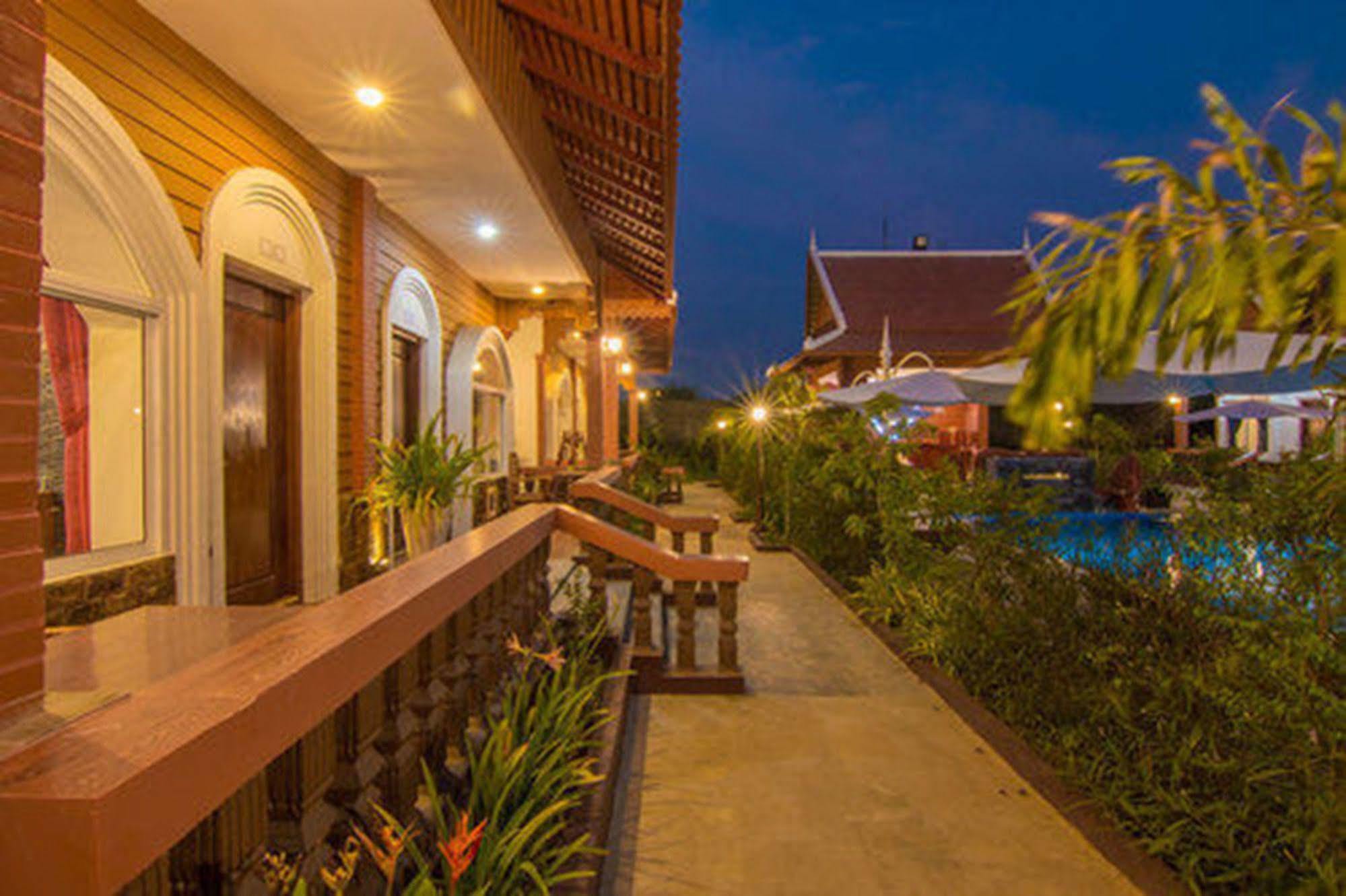 Ravorn Villa Boutique Μπατταμπάνγκ Εξωτερικό φωτογραφία