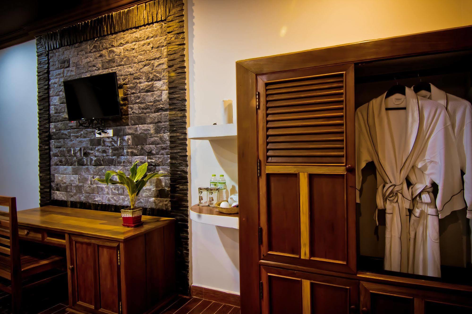 Ravorn Villa Boutique Μπατταμπάνγκ Εξωτερικό φωτογραφία