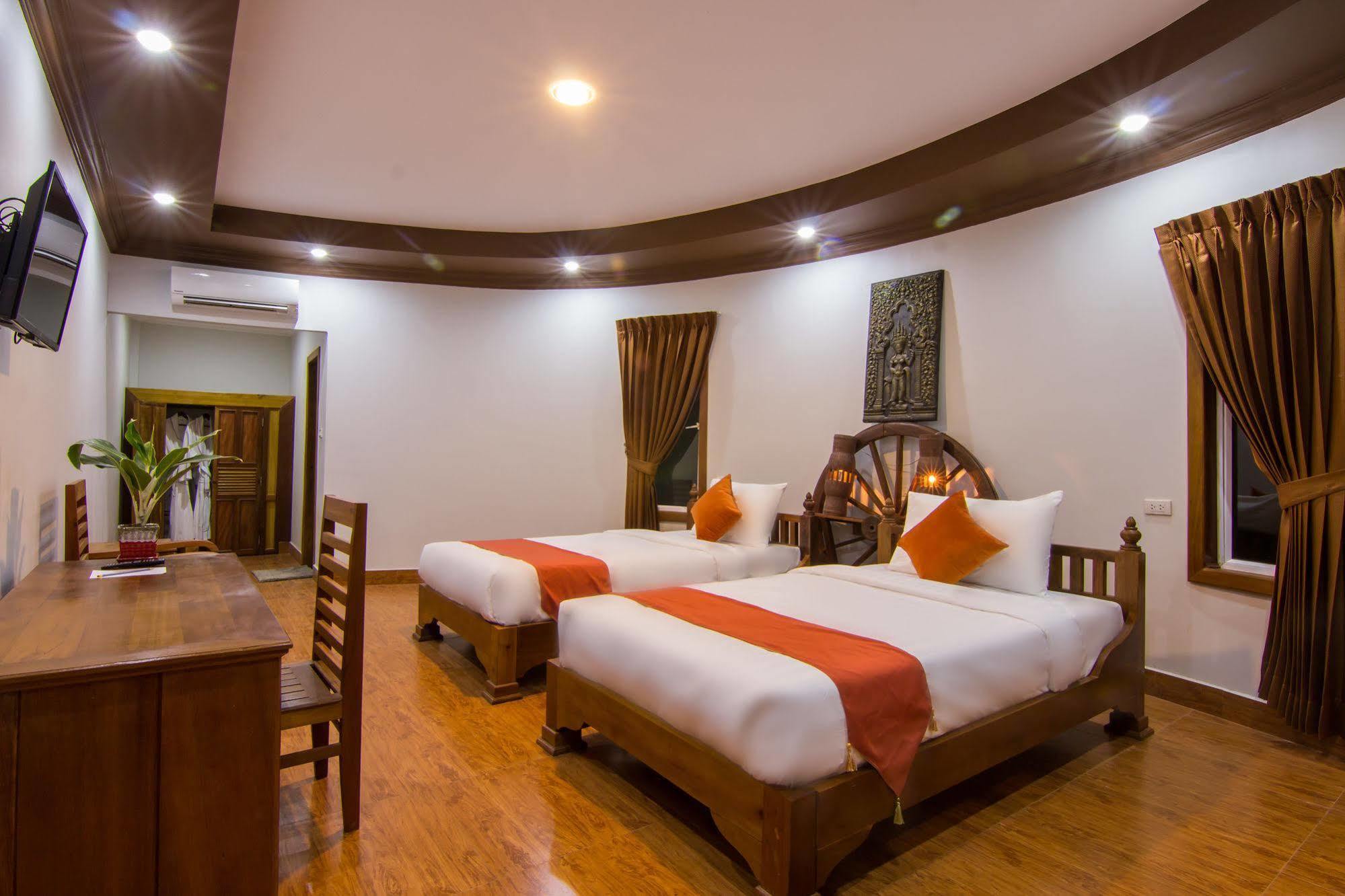 Ravorn Villa Boutique Μπατταμπάνγκ Εξωτερικό φωτογραφία