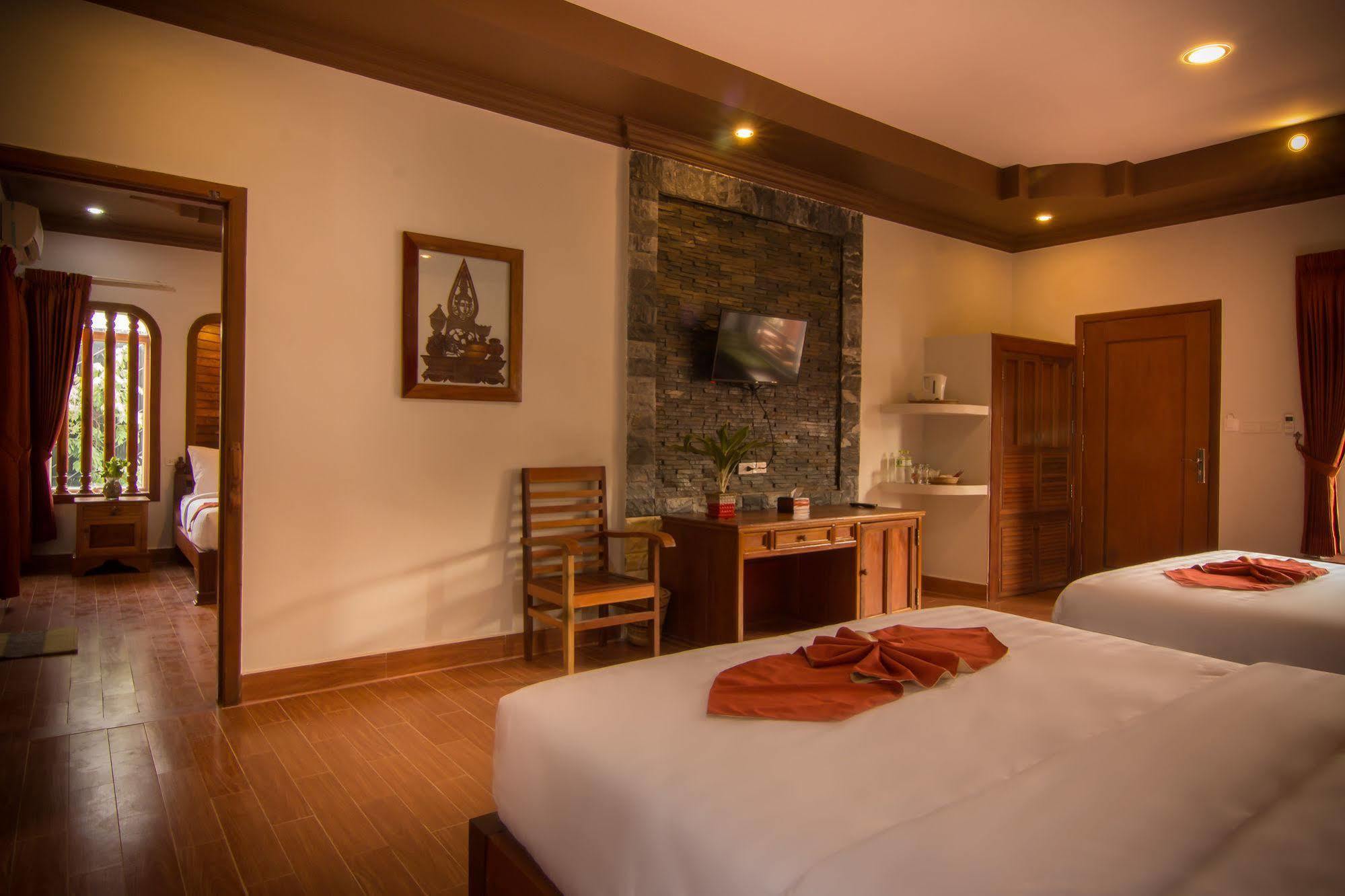 Ravorn Villa Boutique Μπατταμπάνγκ Εξωτερικό φωτογραφία