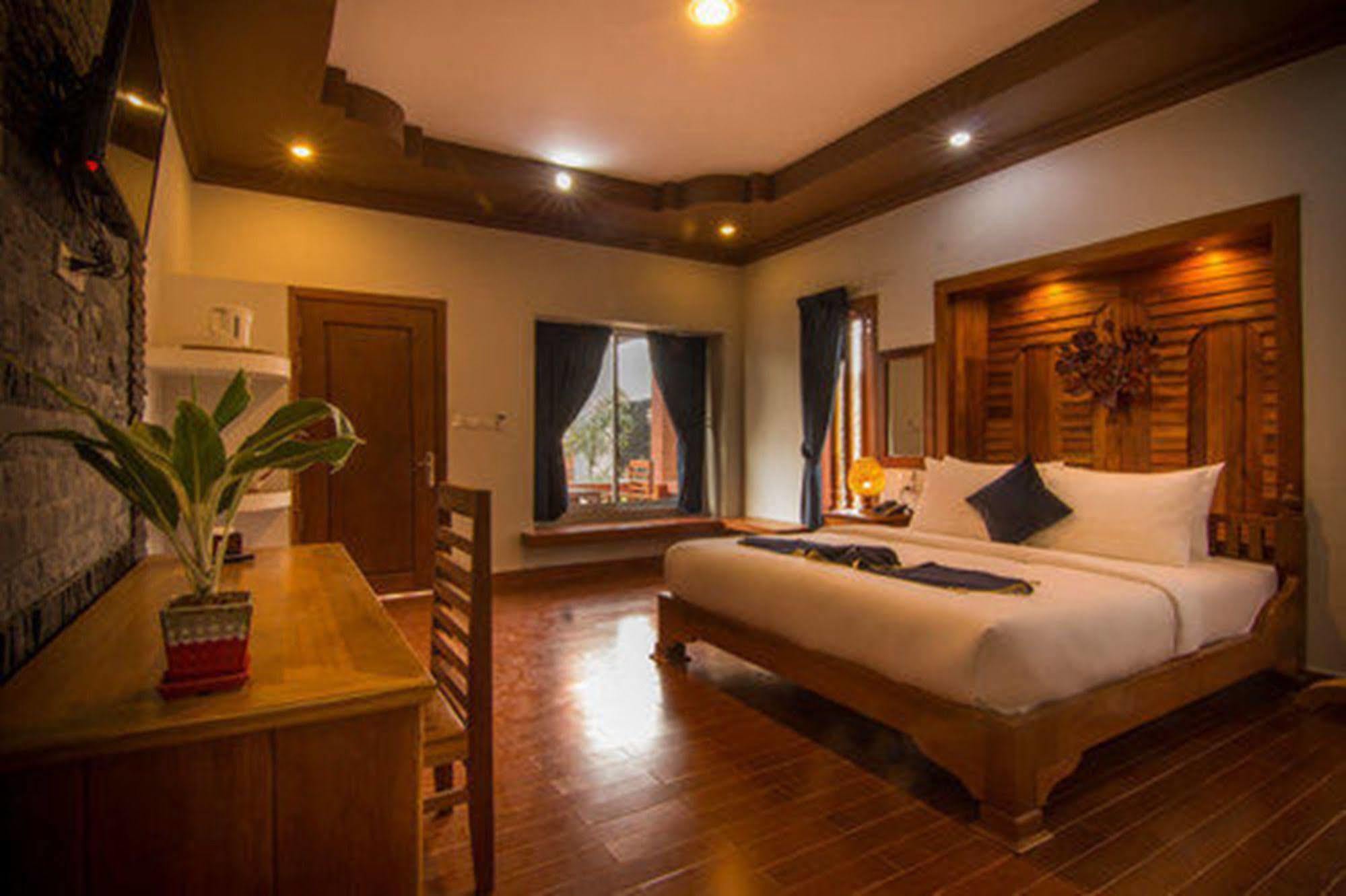 Ravorn Villa Boutique Μπατταμπάνγκ Εξωτερικό φωτογραφία