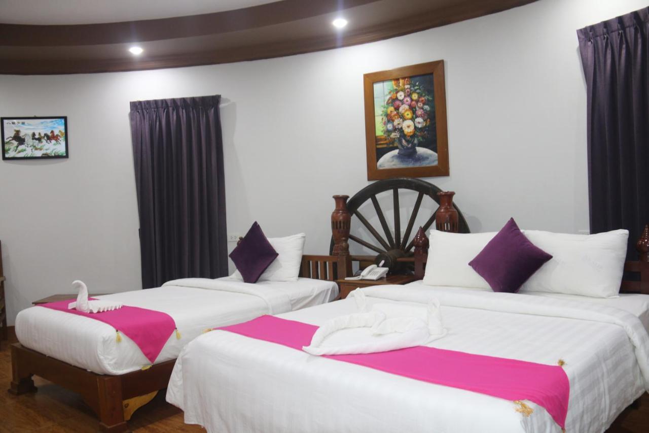 Ravorn Villa Boutique Μπατταμπάνγκ Εξωτερικό φωτογραφία