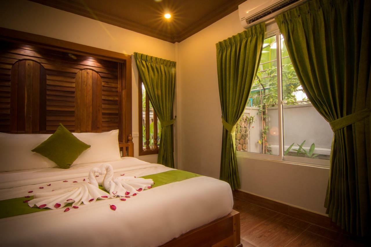 Ravorn Villa Boutique Μπατταμπάνγκ Εξωτερικό φωτογραφία