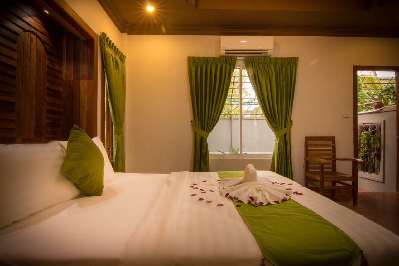 Ravorn Villa Boutique Μπατταμπάνγκ Εξωτερικό φωτογραφία