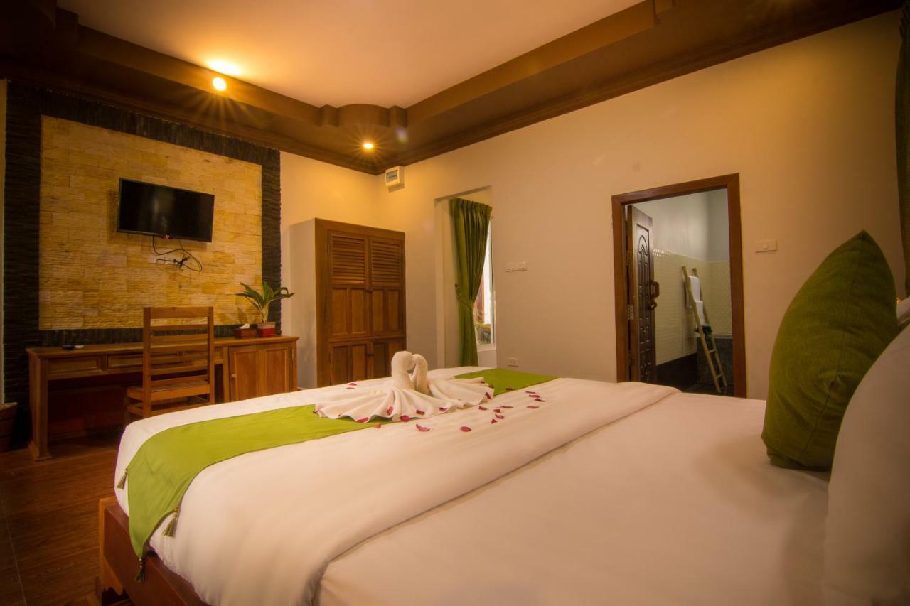 Ravorn Villa Boutique Μπατταμπάνγκ Εξωτερικό φωτογραφία